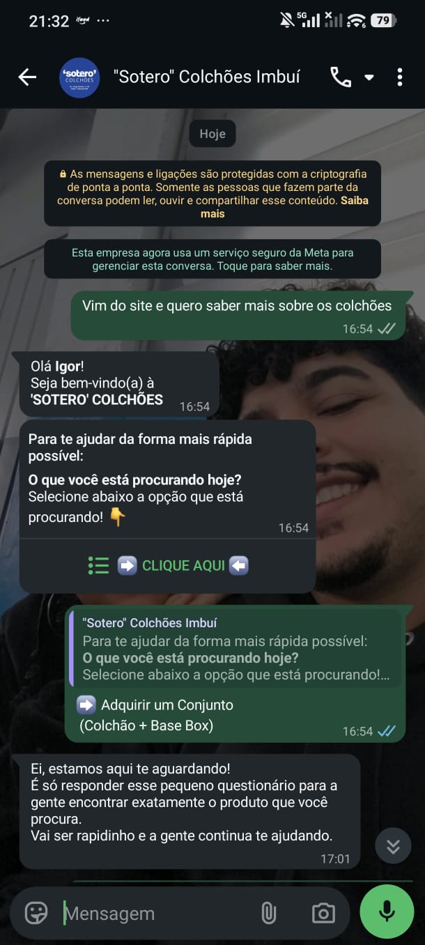 Cliente oculto concorrentes 6