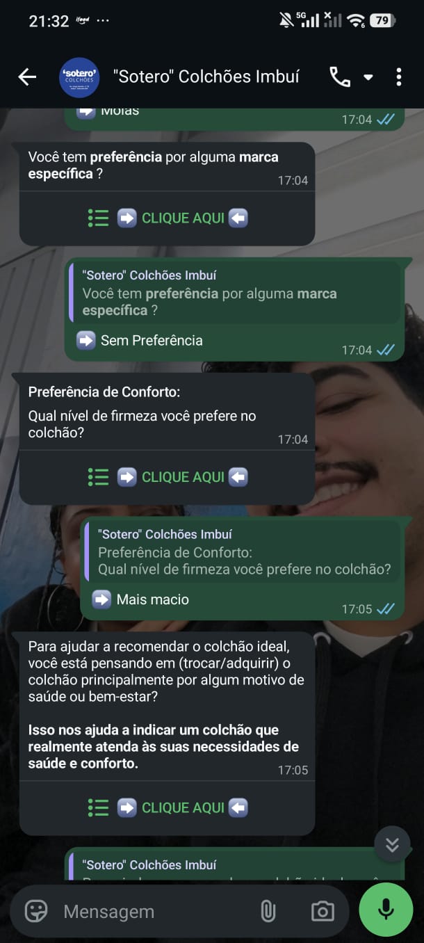 Cliente oculto concorrentes 7