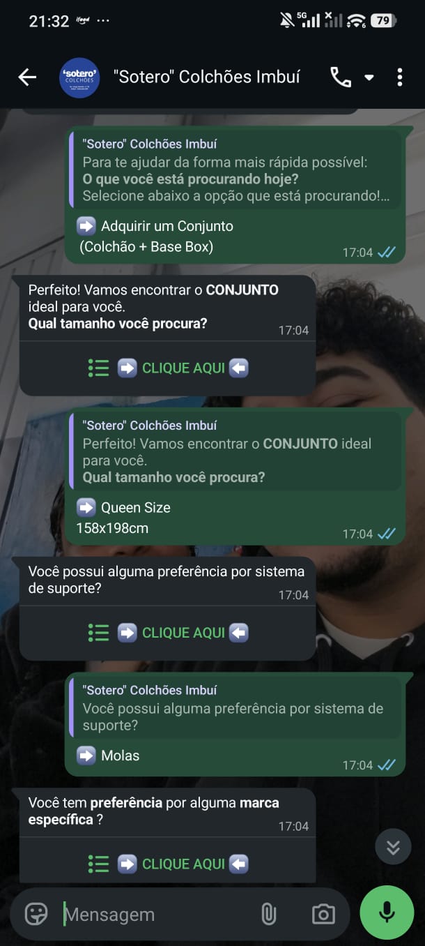Cliente oculto concorrentes 9