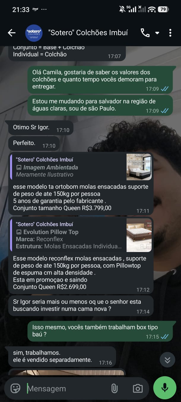 Cliente oculto concorrentes 13