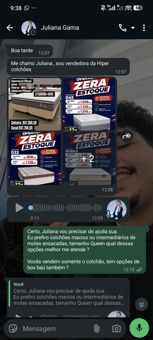Cliente oculto Hiper 1