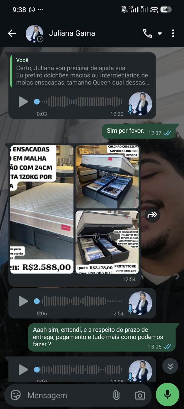 Cliente oculto Hiper 2