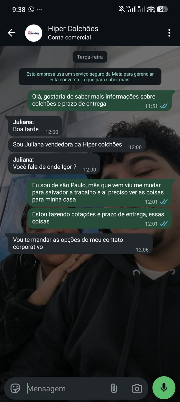 Cliente oculto Hiper 3